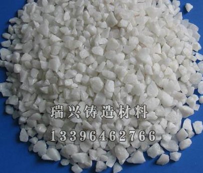 石英砂搗打料廠家介紹提純方法